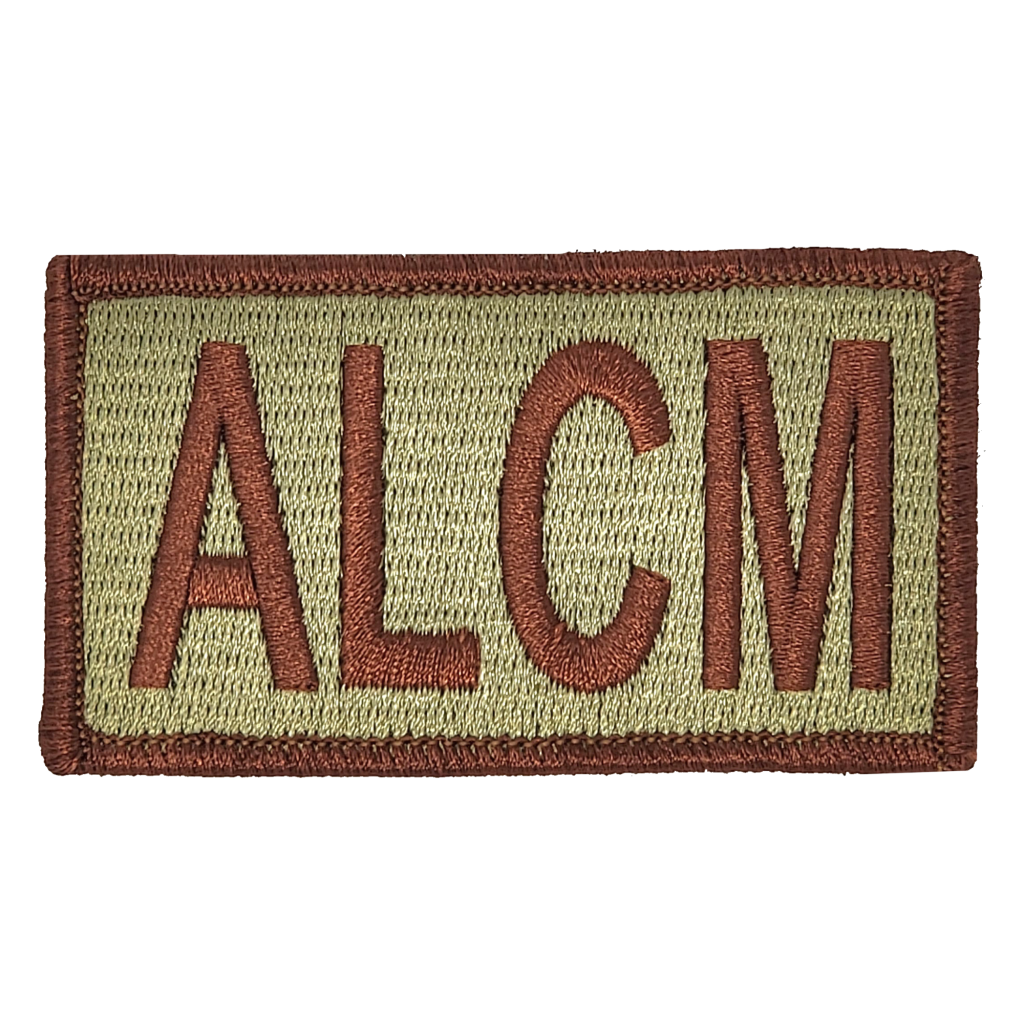 ALCM Duty Identifier Patch | WeaponzOnline
